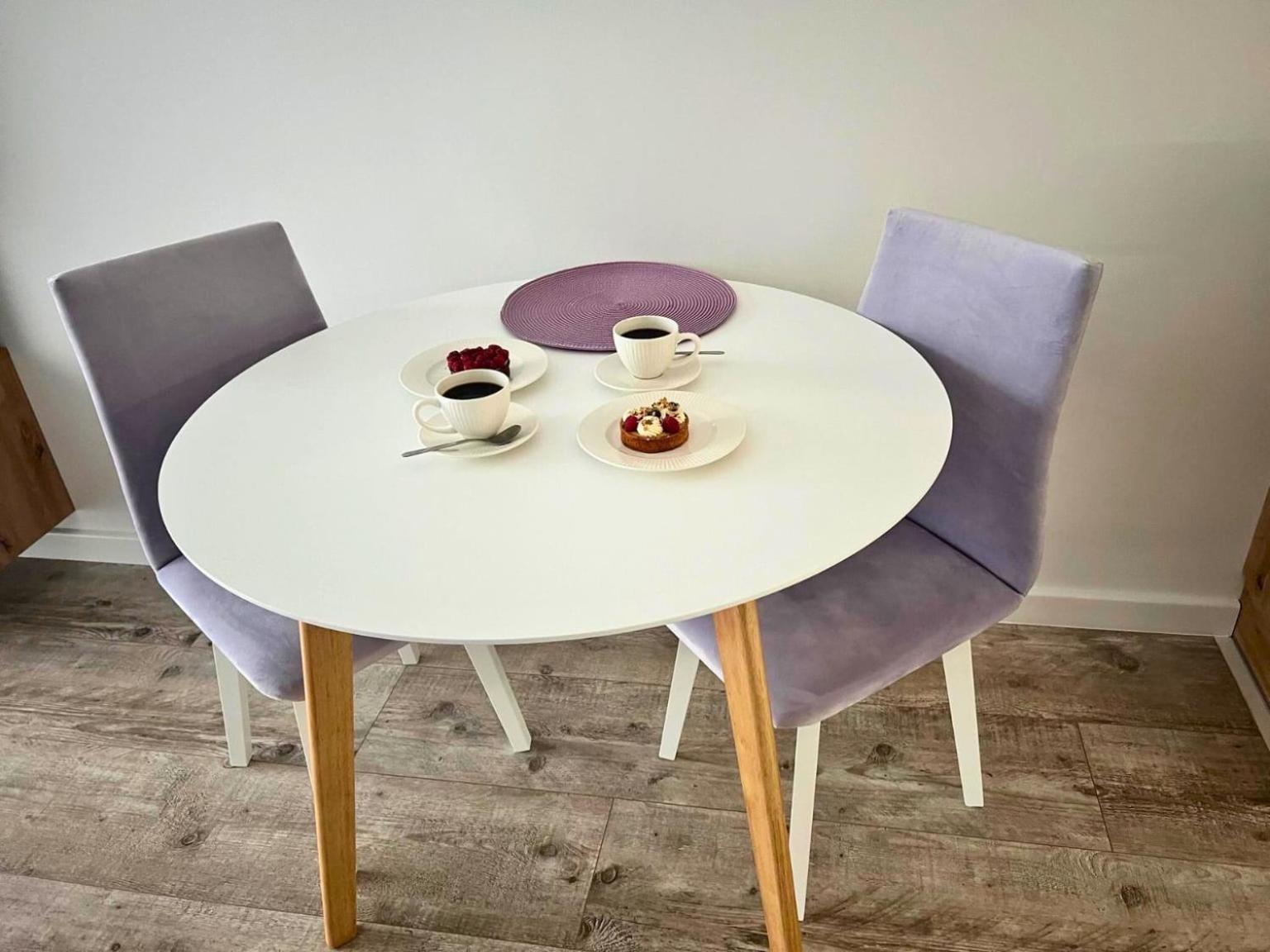 Leilighet Purple