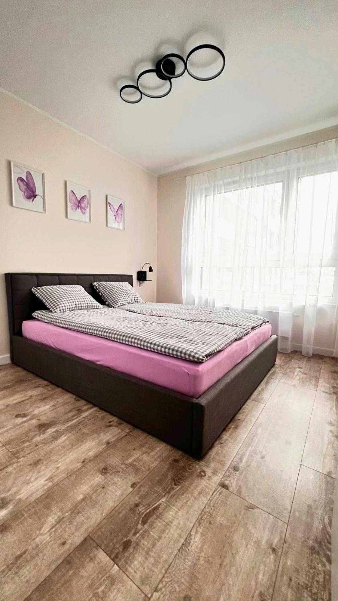 Purple Leilighet *