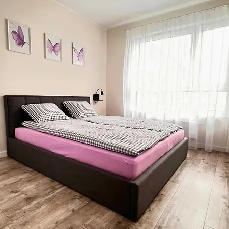 Apartament Purple Poznan Exterior photo