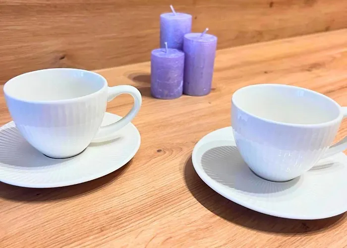 Apartament Purple